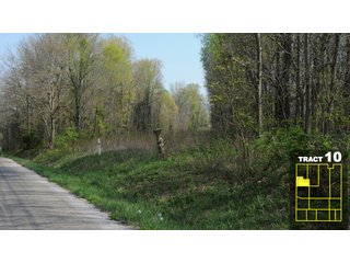 Property photo 55 - Land Auction 1035 Acres In 16 tracts - Farm Land - Sullivan Co. Indiana & Clark Co., Illinois